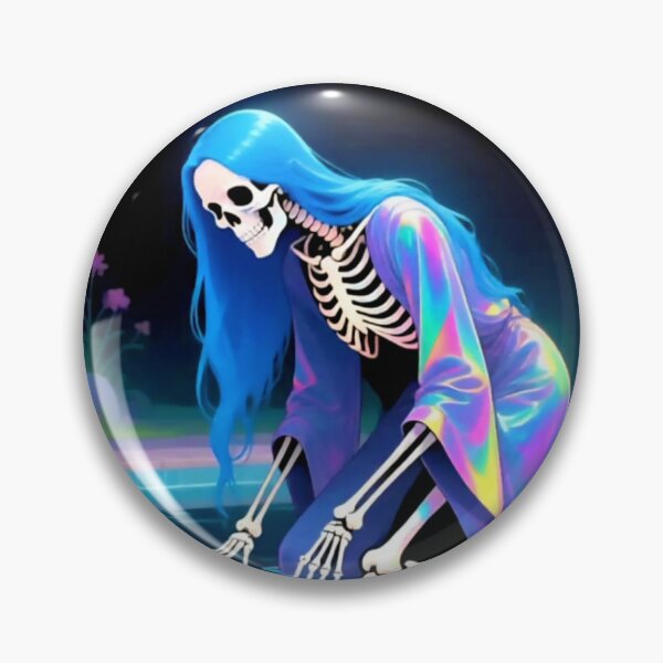 Item preview, SkellyGurl Reflecting designed and sold by Chenoaccr90.