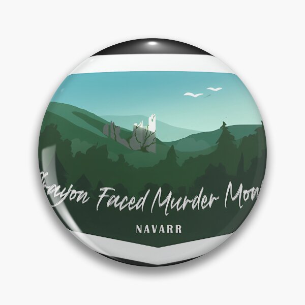 Item preview,   Navarr -  Crayon Faced Murder Monkeys designed and sold by JaydenbnJackson.