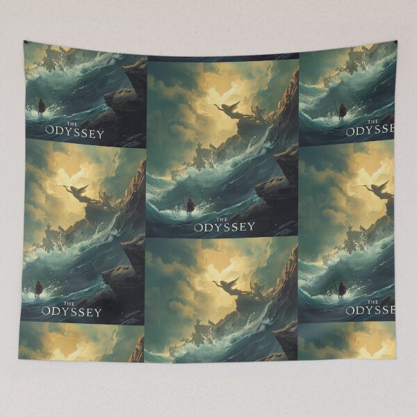 Item preview, 'The Odyssey' by Homer' designed and sold by Filologica.