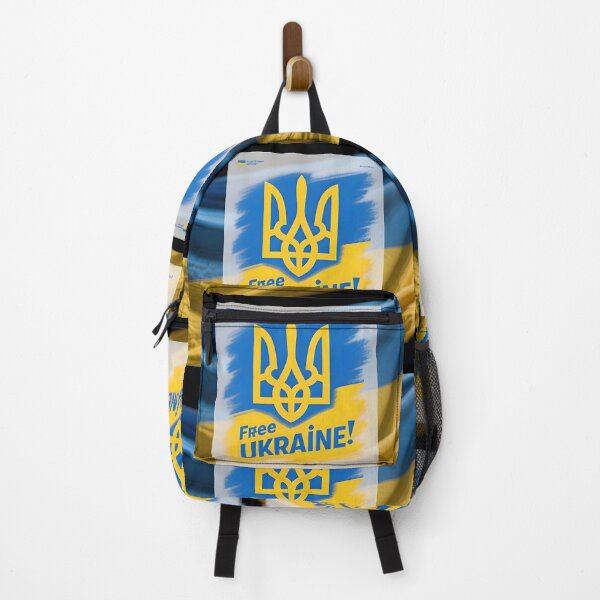 Item preview, “Free UKRAINE!” Poster Design designed and sold by nhk999.