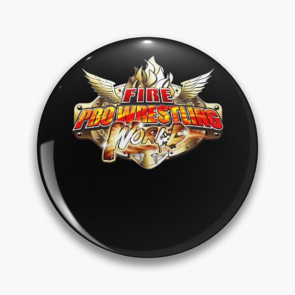 Item preview, Fire Pro Wrestling World  designed and sold by Valareetheodis.