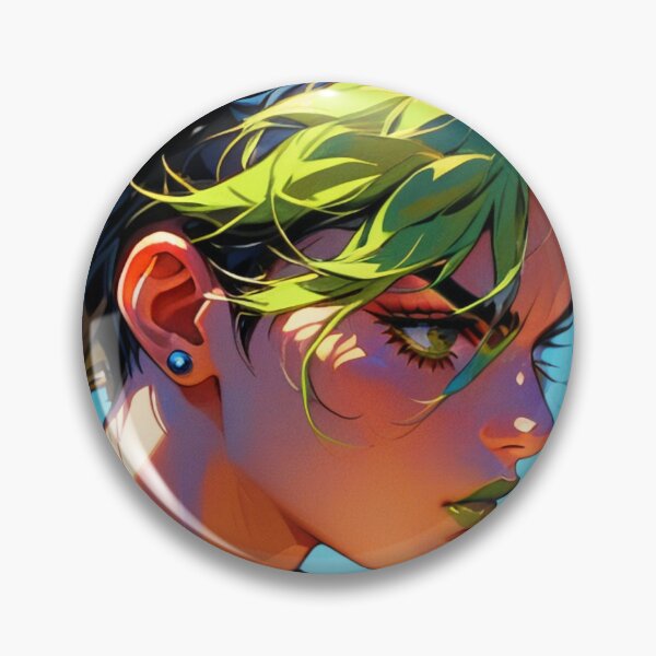 Item preview, Jolyne Kujo 002 designed and sold by Raziel619 Prints.
