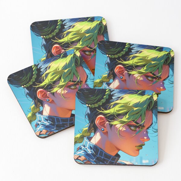 Item preview, Jolyne Kujo 002 designed and sold by Raziel619 Prints.