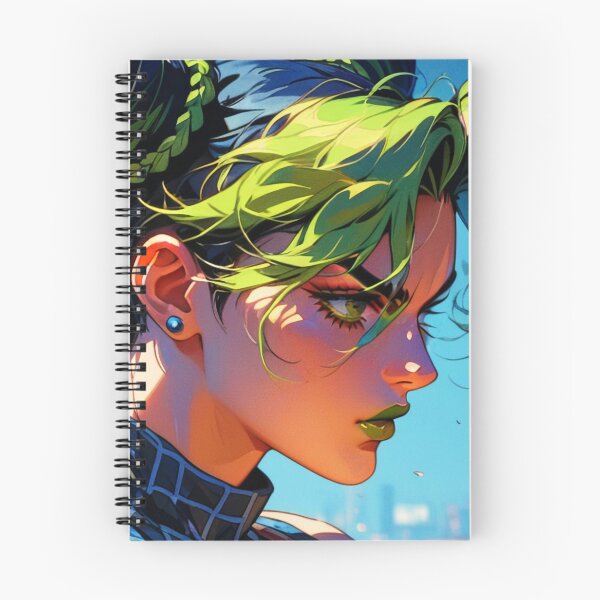 Item preview, Jolyne Kujo 002 designed and sold by Raziel619 Prints.