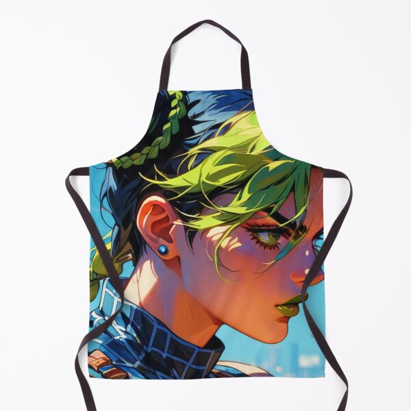 Item preview, Jolyne Kujo 002 designed and sold by Raziel619 Prints.