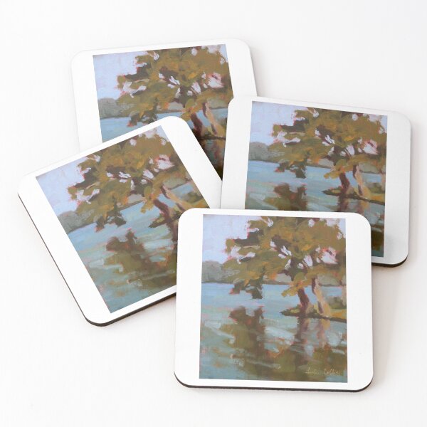 Item preview, Guadalupe Reflection designed and sold by Leslie Cole.
