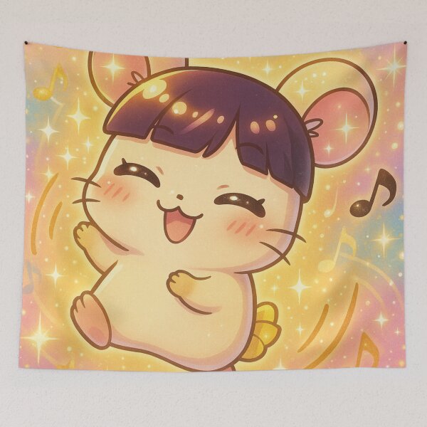 Item preview, Ham-ha! Hannah designed and sold by ForbiddenPrints.