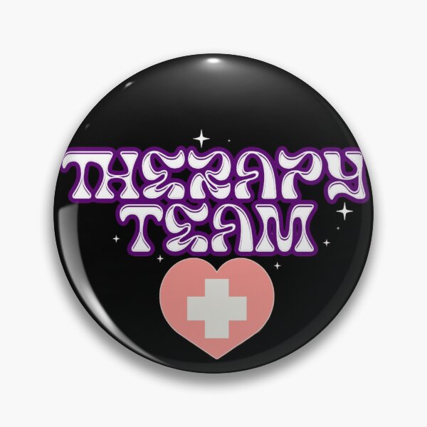 Item preview, Therapy Team Text Based designed and sold by DivineHaven.