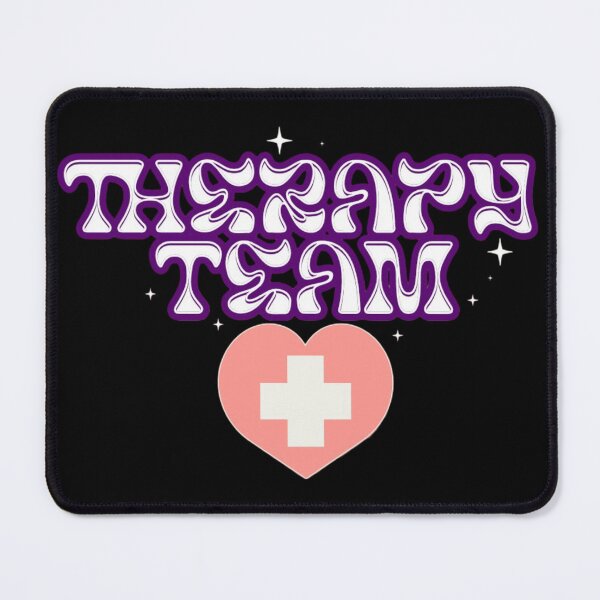 Item preview, Therapy Team Text Based designed and sold by DivineHaven.