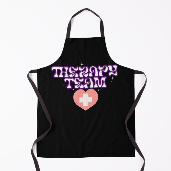 Item preview, Therapy Team Text Based designed and sold by DivineHaven.