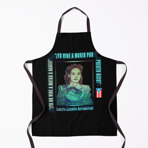Item preview, Lolita Lebron Sotomayor Quote designed and sold by SoLunAgua ..