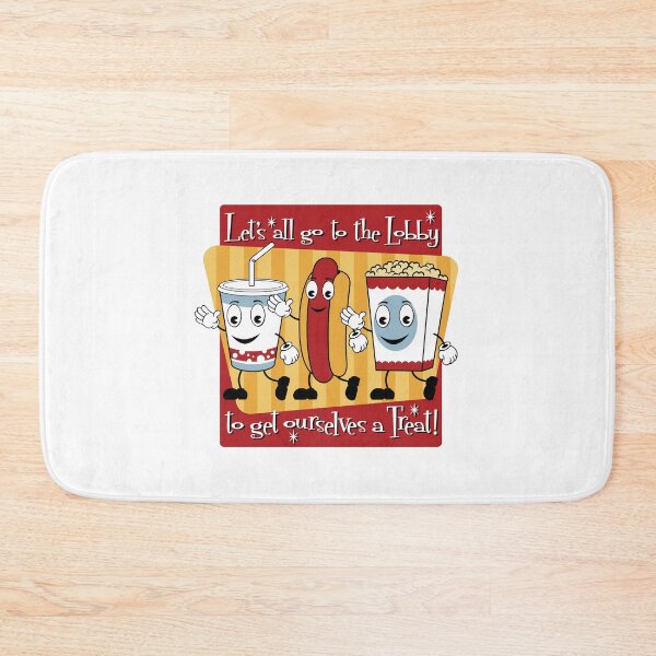 Item preview, Let's All Go to the Lobby designed and sold by designwise.