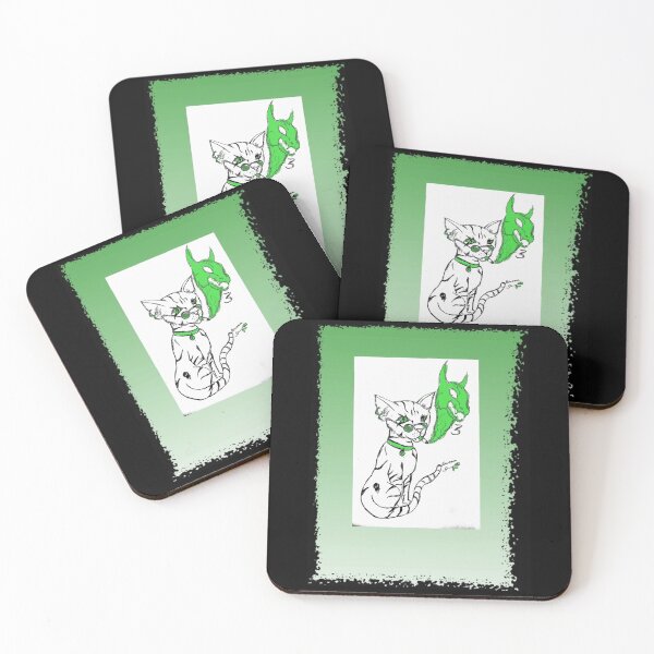 Item preview, The familiar designed and sold by TheObliqueBloom.