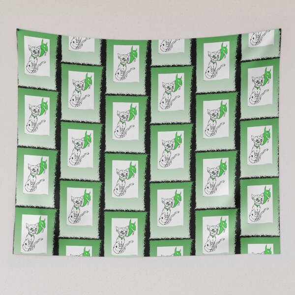 Item preview, The familiar designed and sold by TheObliqueBloom.