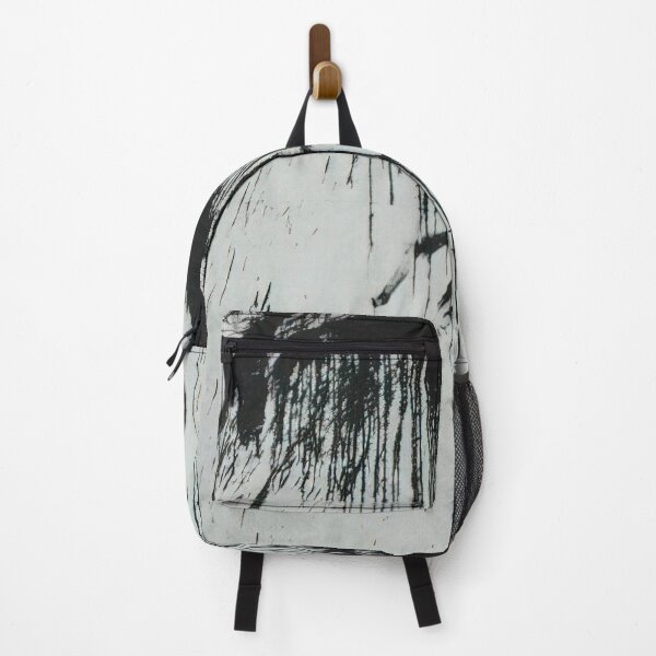 Item preview, Night In The Hotel Abstract In Black And White By Salvador Dali designed and sold by diegocastilo.