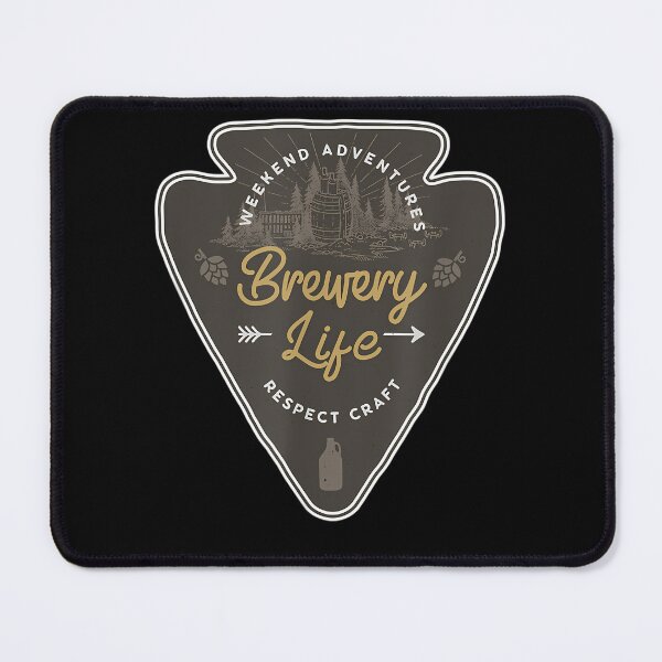 Item preview, Brew.ery L.ife Cr.aft Be.er Ge.ek Wa.nderlust Bre.wer designed and sold by Andrewnguy.