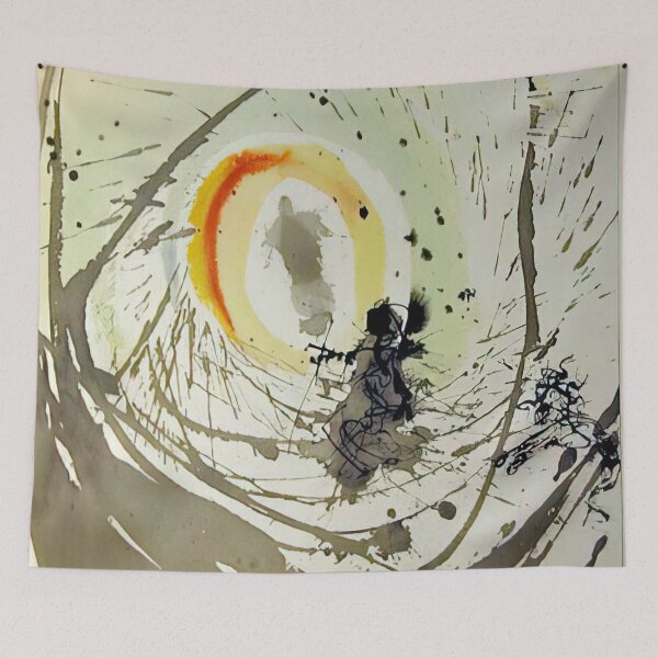 Item preview, Mulier Amicta Sole 1967 By Salvador Dali designed and sold by diegocastilo.