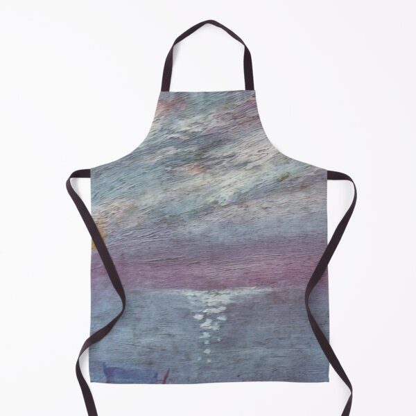 Item preview, Moonlight Over The Bay At Cadaques By Salvador Dali designed and sold by diegocastilo.