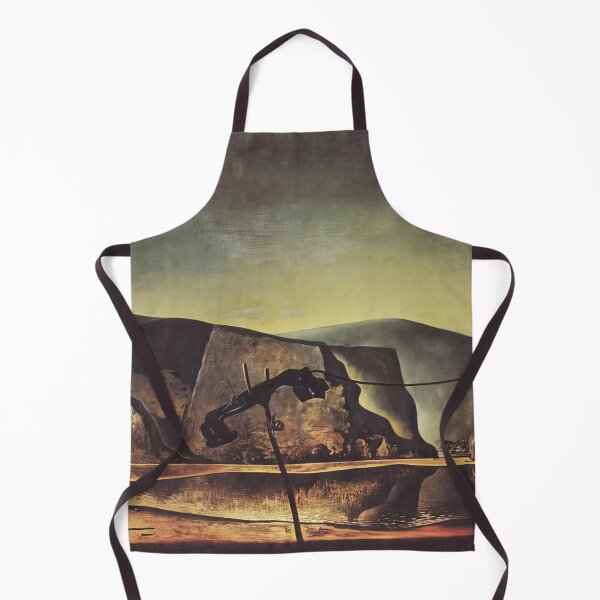 Artikelvorschau, Bergsee von Salvador Dali entworfen und verkauft von diegocastilo.