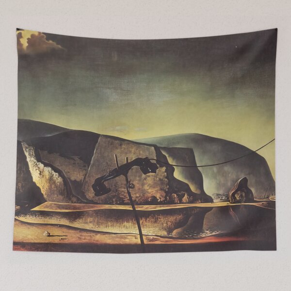 Item preview, Mountain Lake By Salvador Dali designed and sold by diegocastilo.