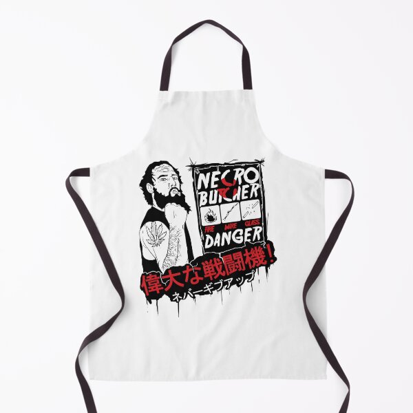 Item preview, Necro Butcher - JAPAN designed and sold by Valareetheodis.