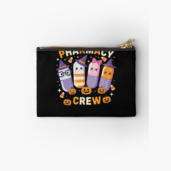 Item preview, Halloween Pharmacy Crew School Nurse Pharmacy Technician designed and sold by JonBarnes22.