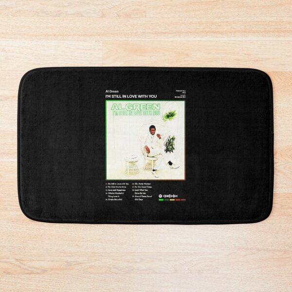 Item preview, Al Green - I'm Still In Love With You Tracklist Album  designed and sold by raulqualvezam.