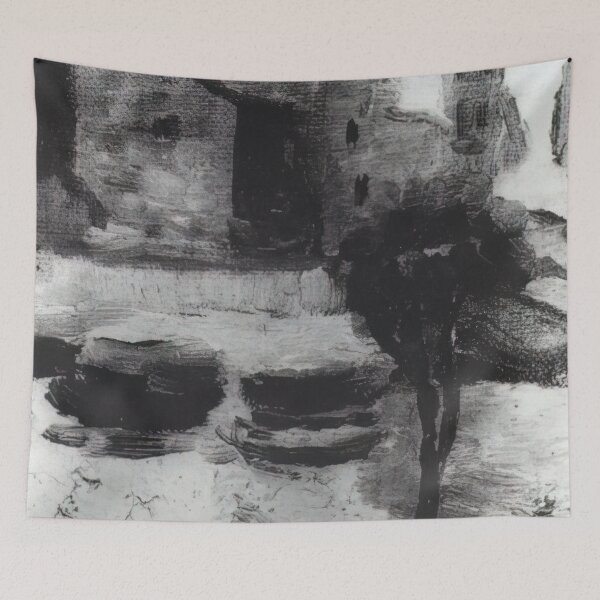Item preview, Llane Beach Cadaques By Salvador Dali designed and sold by diegocastilo.