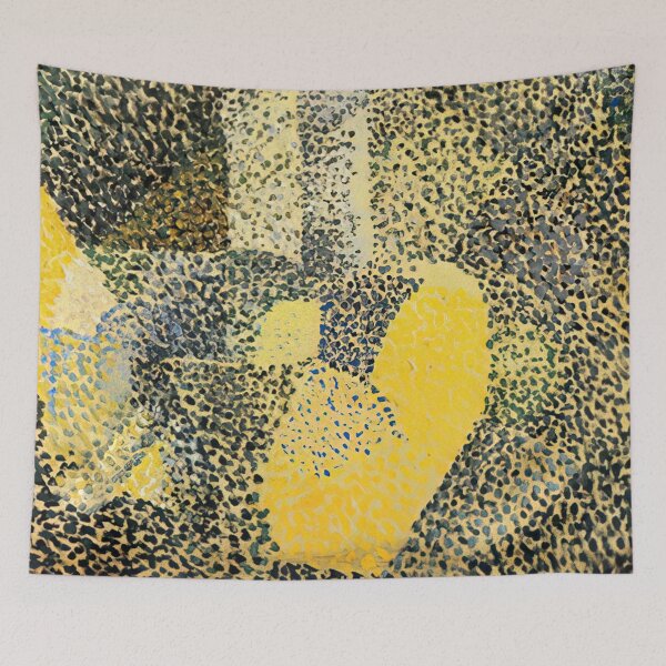 Item preview, Madrid Architecture And Poplars By Salvador Dali designed and sold by diegocastilo.