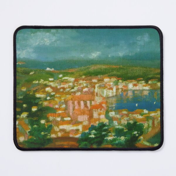Item preview, Landscape Near Cadaques 1921 1 By Salvador Dali designed and sold by diegocastilo.