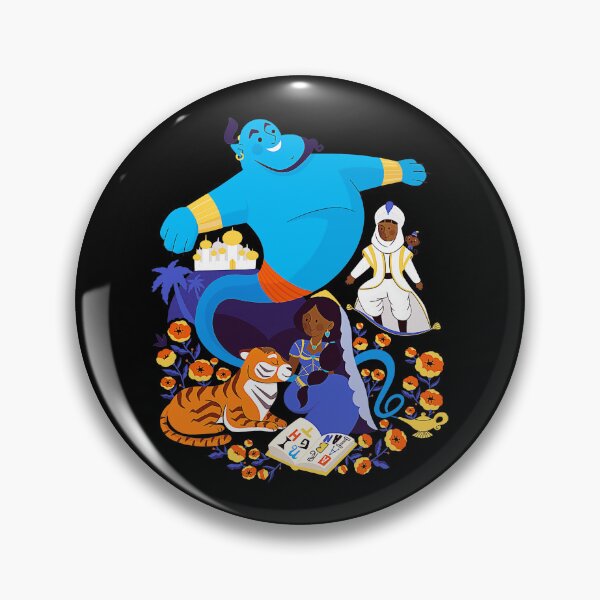 Item preview, Aladdin  designed and sold by municiee123z.