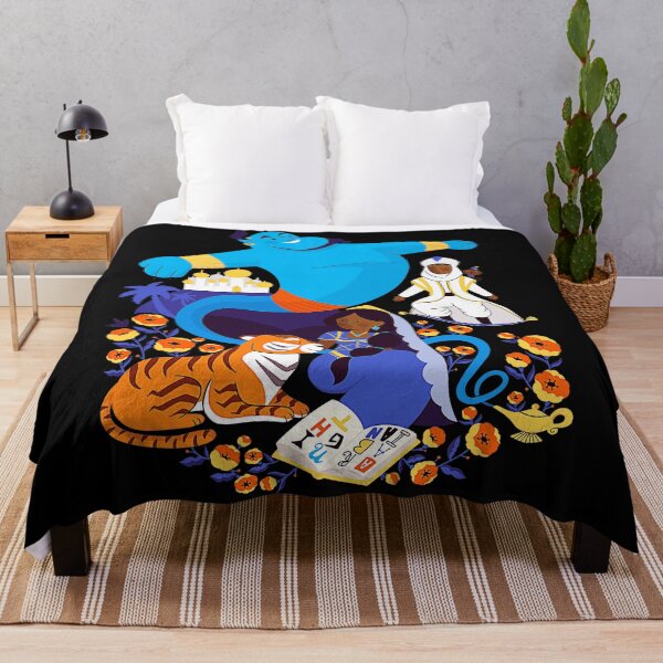 Item preview, Aladdin  designed and sold by municiee123z.