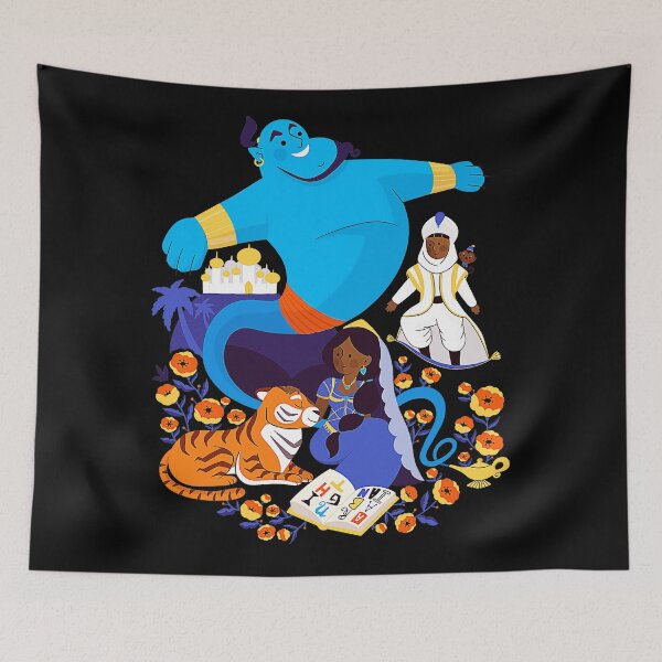 Item preview, Aladdin  designed and sold by municiee123z.