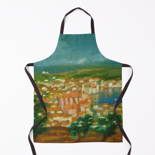 Item preview, Landscape Near Cadaques 1921 1 By Salvador Dali designed and sold by diegocastilo.