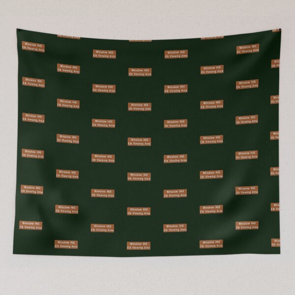 Item preview, Winslow Hill  designed and sold by Broken Antler Designs .
