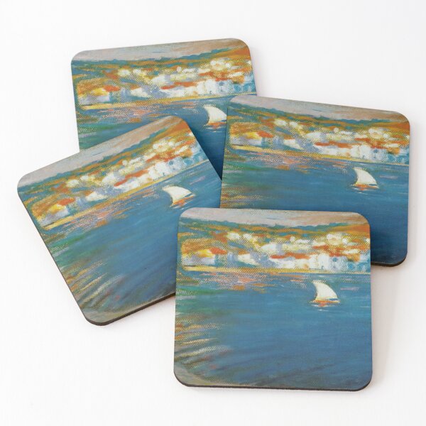 Item preview, Landscape Near Cadaques 1921 By Salvador Dali designed and sold by diegocastilo.