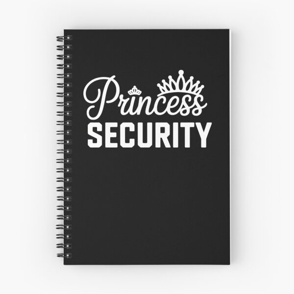 Item preview, Halloween Princess Security designed and sold by JonBarnes22.