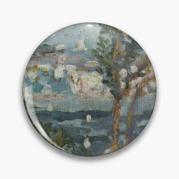 Item preview, Landscape Cadaques 1920 By Salvador Dali designed and sold by diegocastilo.