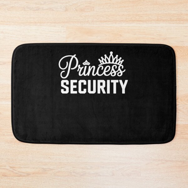 Item preview, Halloween Princess Security designed and sold by JonBarnes22.