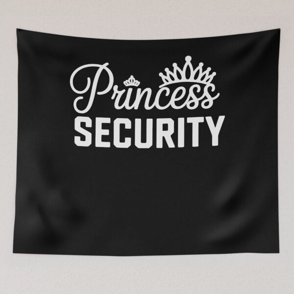 Item preview, Halloween Princess Security designed and sold by JonBarnes22.