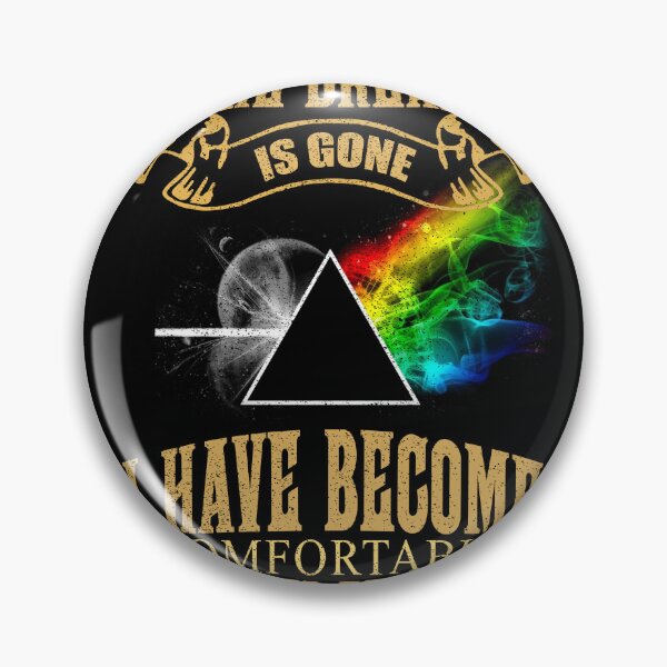 Item preview, I Have Become Comfortably Numb designed and sold by Meeus Kathleen.