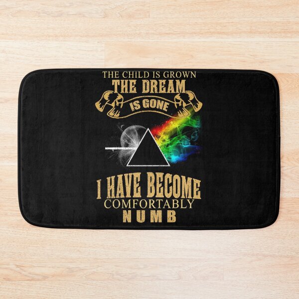Item preview, I Have Become Comfortably Numb designed and sold by Meeus Kathleen.