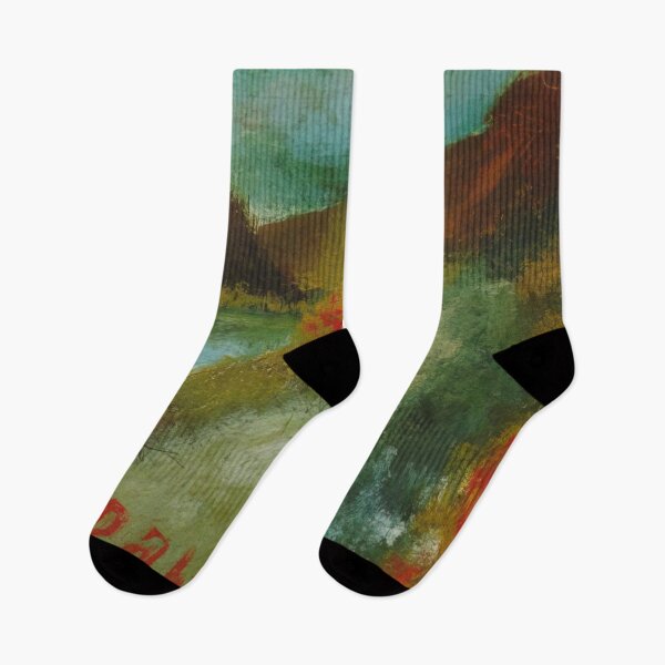Item preview, Landscape 2 By Salvador Dali designed and sold by diegocastilo.