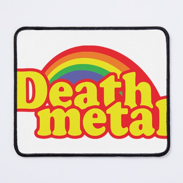 Item preview, Death Metal Parody designed and sold by Ahmadittel.