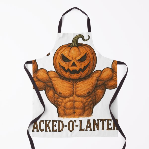 Item preview, Funny Jack-O-Lantern Tee ∣ Spooky Season Gifts for Fitness Lovers designed and sold by Bmd4Fitness.