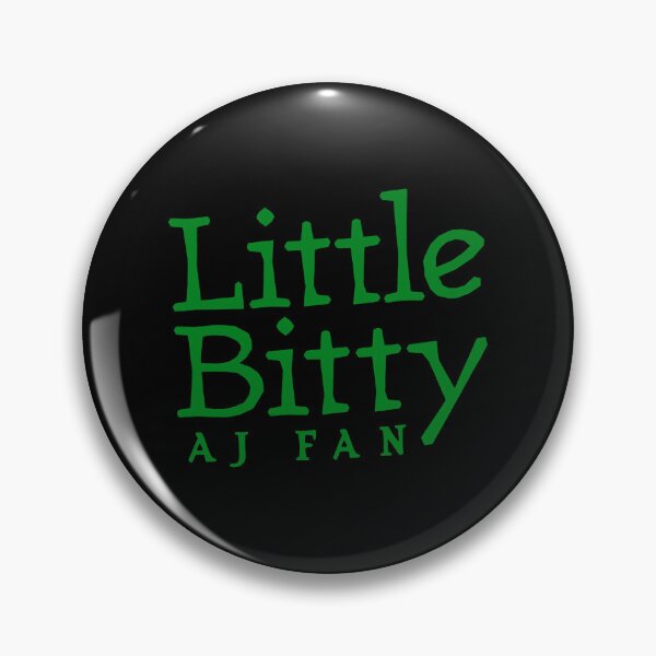 Item preview, Alan Jackson - Little Bitty Youth designed and sold by Nogameee142x.