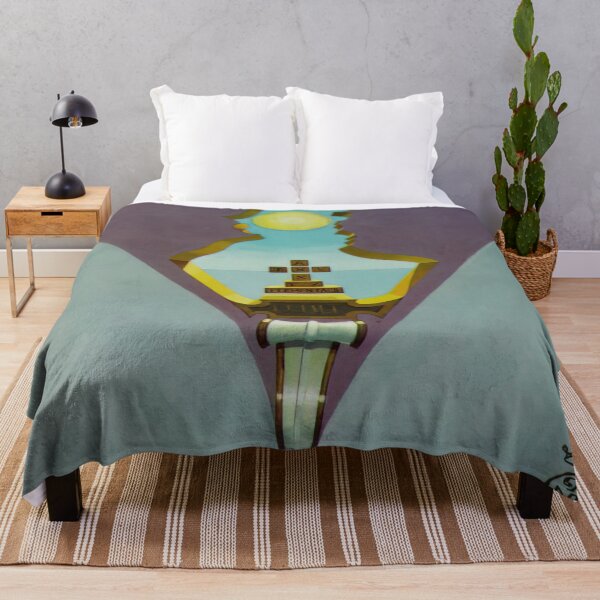 Item preview, Homage To Raimundus Lullus Design For A Ceiling Painting By Salvador Dali designed and sold by diegocastilo.