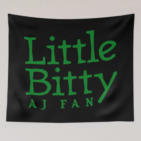 Item preview, Alan Jackson - Little Bitty Youth designed and sold by Nogameee142x.