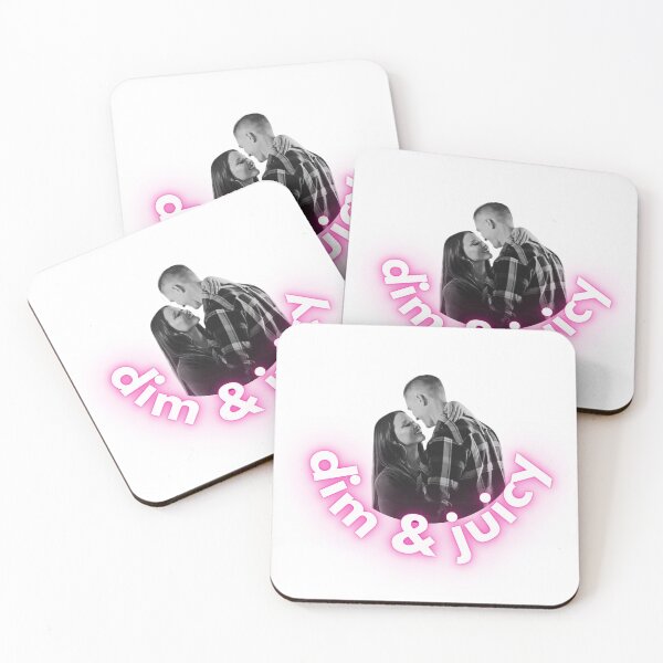 Item preview, Dim & Juicy | The Rookie | Fan Art | Tim Bradford | Lucy Chen designed and sold by Zanthus.