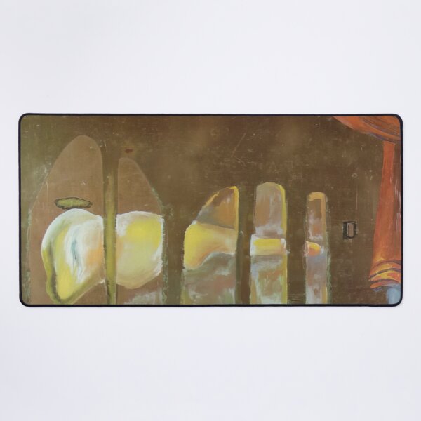 Item preview, Great Tapeworm Masturbator Appears Behind Arcades By Salvador Dali designed and sold by diegocastilo.